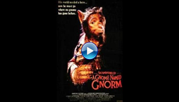 A Gnome Named Gnorm (1990)