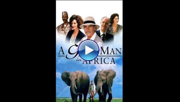 A Good Man in Africa (1994)