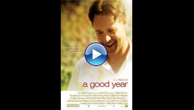 A Good Year (2006) BluRay Full Movie Watch Online Free