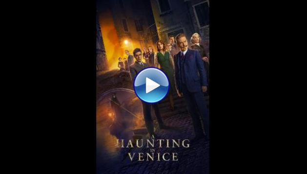 A Haunting in Venice (2023)