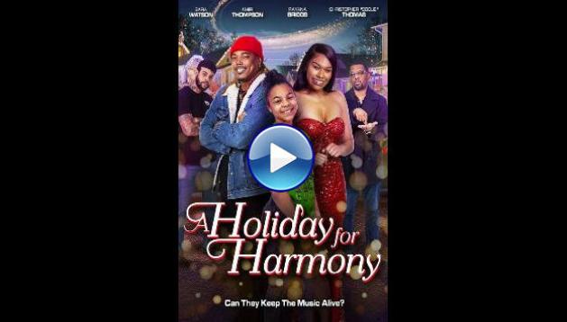A Holiday for Harmony (2024)