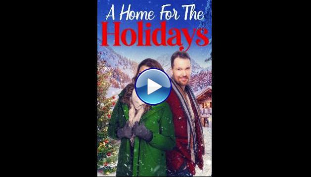 A Home for the Holidays (2023)