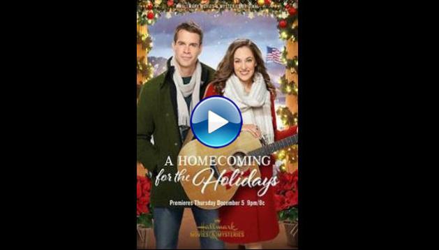 A Homecoming for the Holidays (2019)