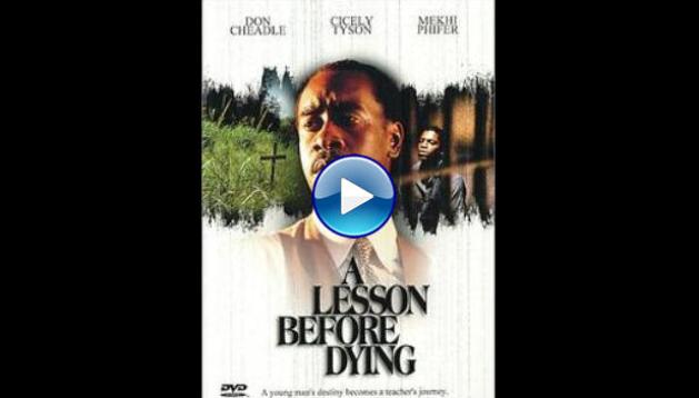 A Lesson Before Dying (1999)