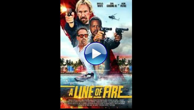 A Line of Fire (2025) HD Full Movie Watch Online Free