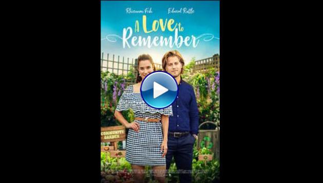 A Love to Remember (2021)