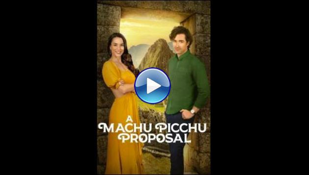 A Machu Picchu Proposal (2025)