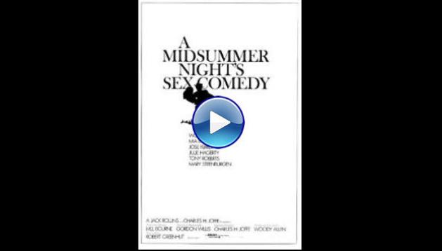 A Midsummer Night's Sex Comedy (1982)