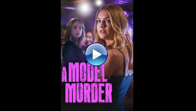 A Model Murder (2024)