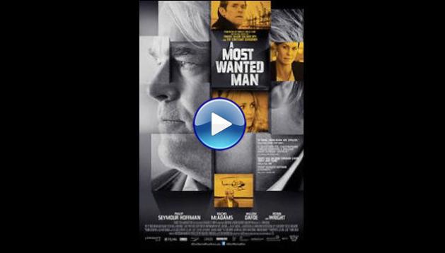 A Most Wanted Man (2014)