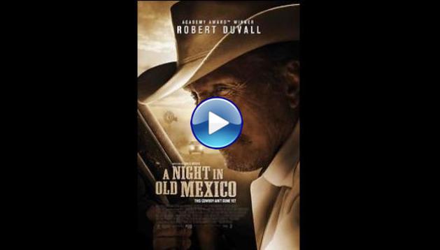 A Night in Old Mexico (2013)