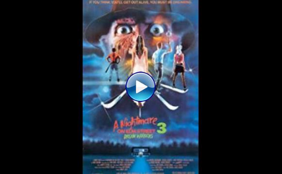 A Nightmare on Elm Street 3: Dream Warriors (1987)