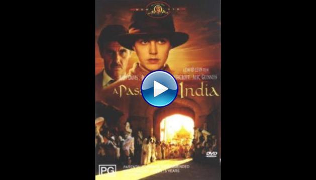 A Passage to India (1984)