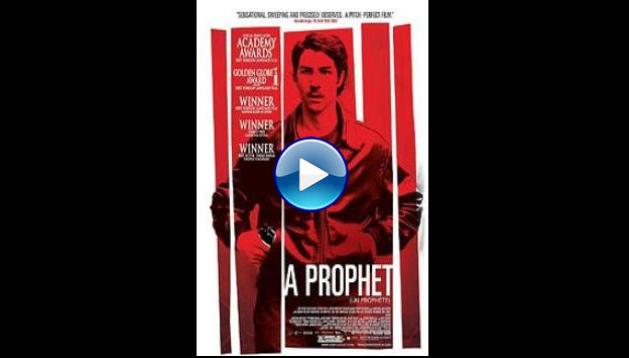 A Prophet (2009)