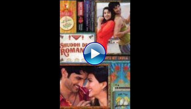 Shuddh Desi Romance (2013)