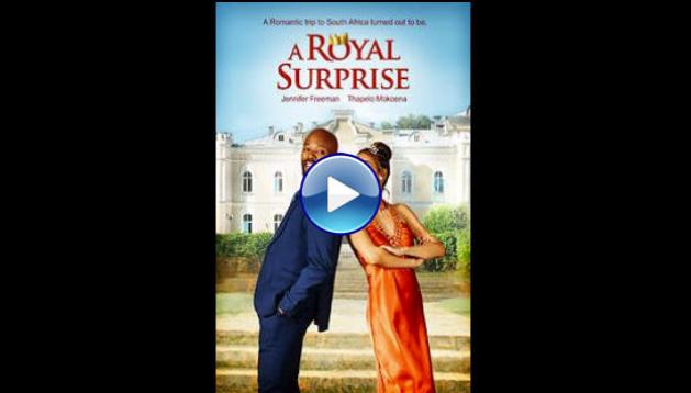 A Royal Surprise (2022)