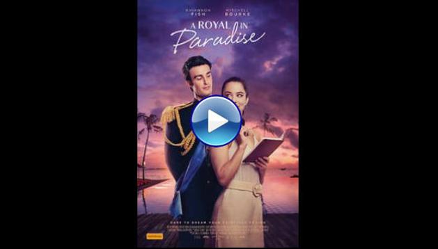 A Royal in Paradise (2023)