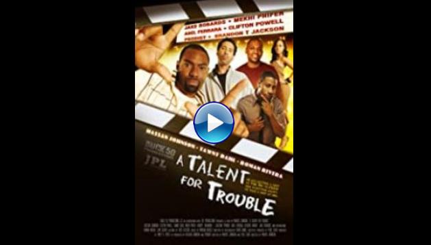 A Talent for Trouble (2018)
