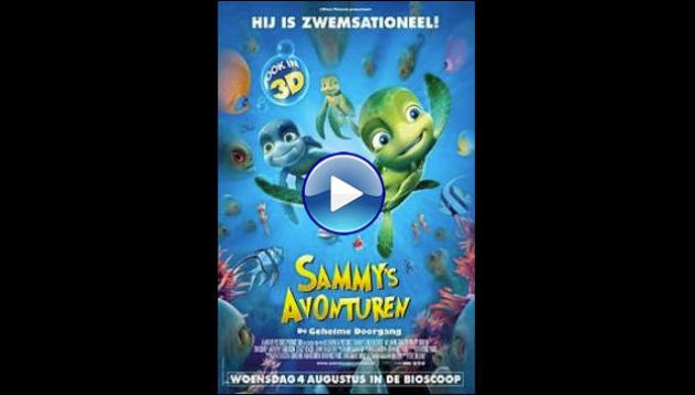 A Turtle's Tale: Sammy's Adventures (2010) BluRay Full Movie Watch Online Free