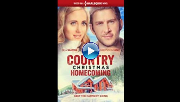 A Very Country Christmas Homecoming (2020)