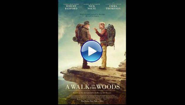 A Walk in the Woods (2015)