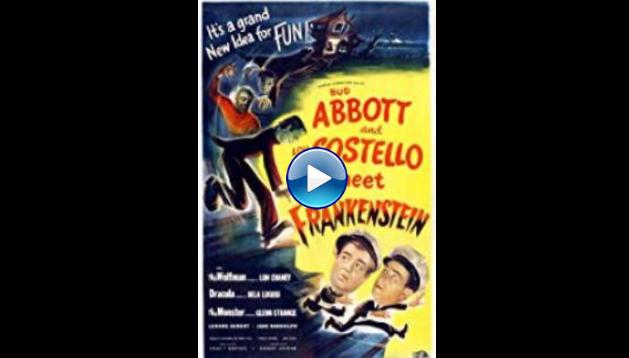 Abbott and Costello Meet Frankenstein (1948)