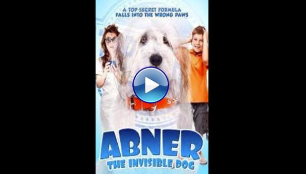 Abner the Invisible Dog (2013)