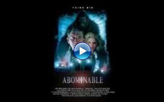 Abominable (2006)