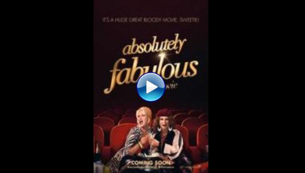 Absolutely Fabulous: The Movie (2016)