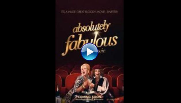 Absolutely Fabulous: The Movie (2016)