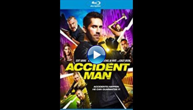 Accident Man (2018)