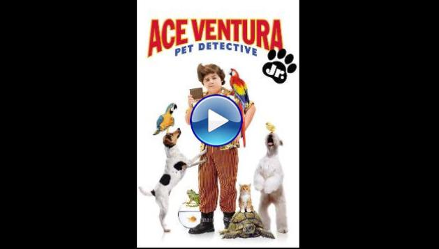 Ace Ventura: Pet Detective Jr. (2009)