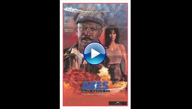 Aces: Iron Eagle III (1992)