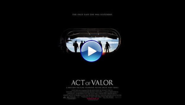 Act of Valor (2012)