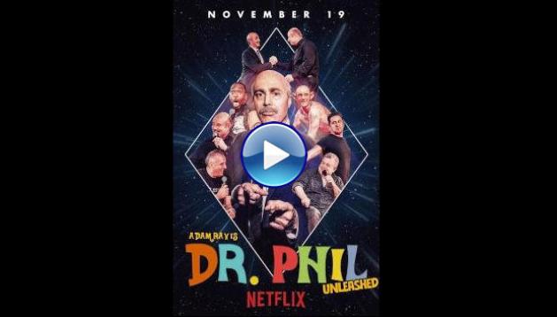Adam Ray is Dr. Phil Unleashed (2024)