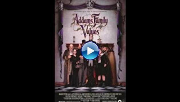 Addams Family Values (1993)