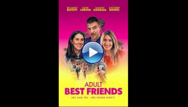 Adult Best Friends (2025)