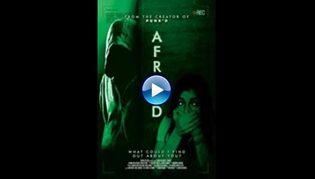 Afraid (2018)