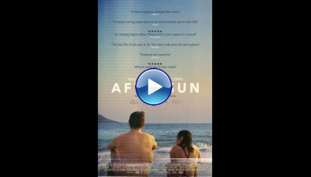 Aftersun (2022)