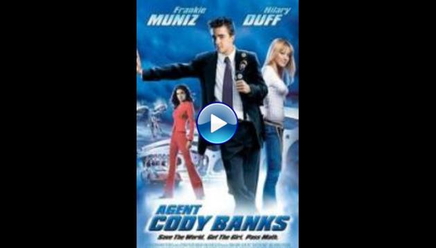 Agent Cody Banks (2003)