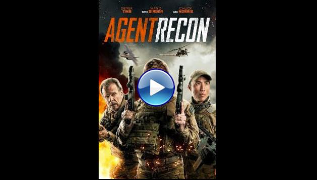 Agent Recon (2024) HD Full Movie Watch Online Free