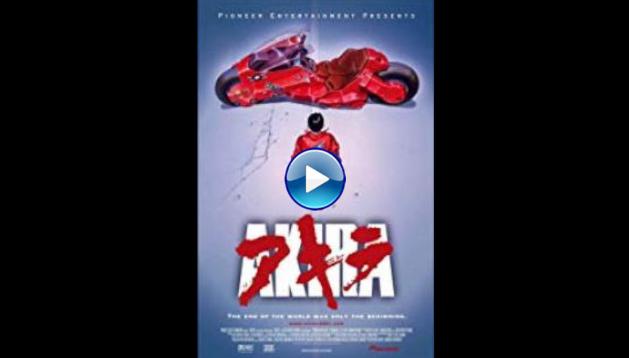 Akira (1988)