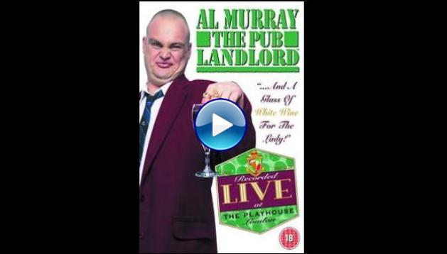 Al Murray: The Pub Landlord Live - A Glass of White Wine for the Lady (2004)