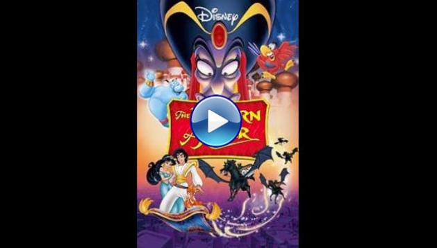 Aladdin 2: The Return of Jafar (1994)