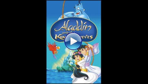 Aladdin and the King of Thieves (1996)