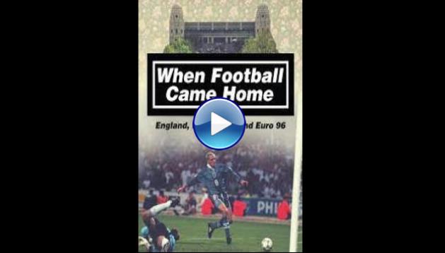 Alan Shearer's Euro 96: When Football Came Home (2016)