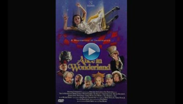 Alice in Wonderland (1999) HD Full Movie Watch Online Free