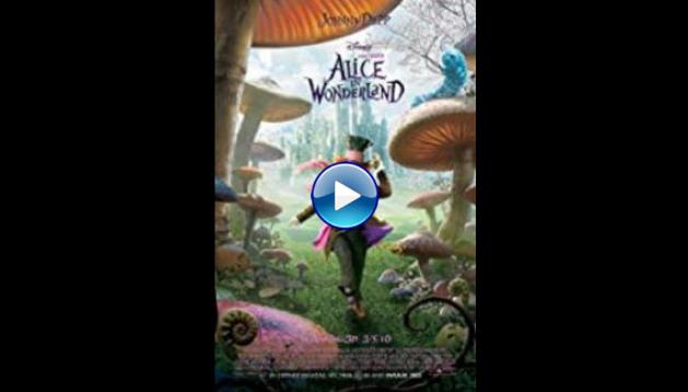 Alice in Wonderland (2010)