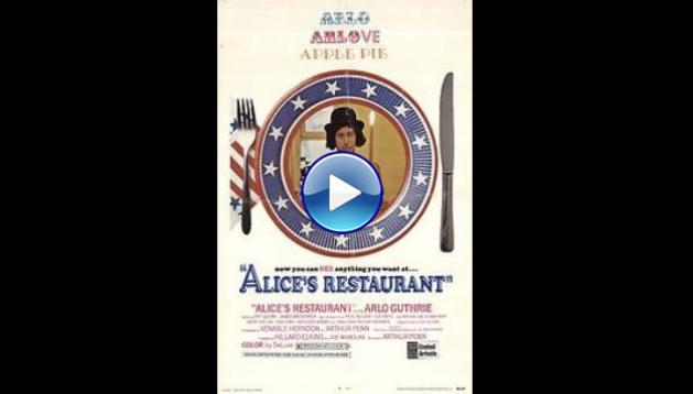 Alice's Restaurant (1969)