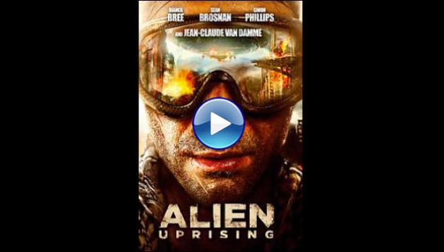 Alien Uprising (2012) U.F.O